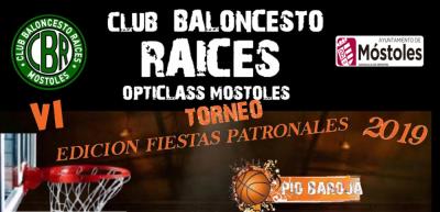 Torneo de Fiestas 2019 de Raices de Móstoles