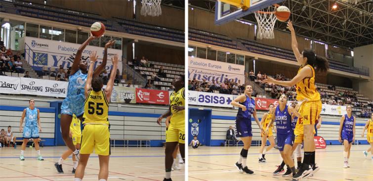 Estudiantes y Alcobendas, a la final