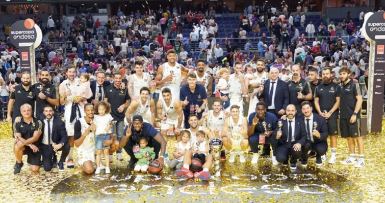 Revancha en el Palacio... ¡y Supercopa!