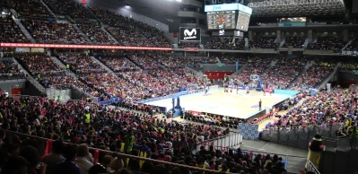 El Estudiantes femenino vuelve al Palacio