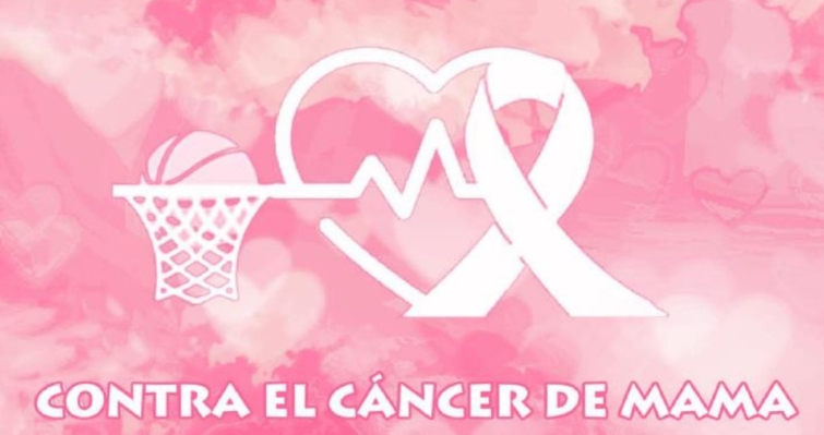 [A] por todas! contra el cáncer de mama