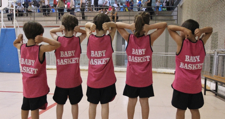 Babybasket, ¡nos vamos de fiesta!