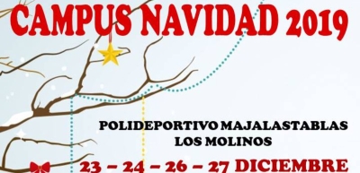 Campus de Navidad del CDM Madrid Sierra