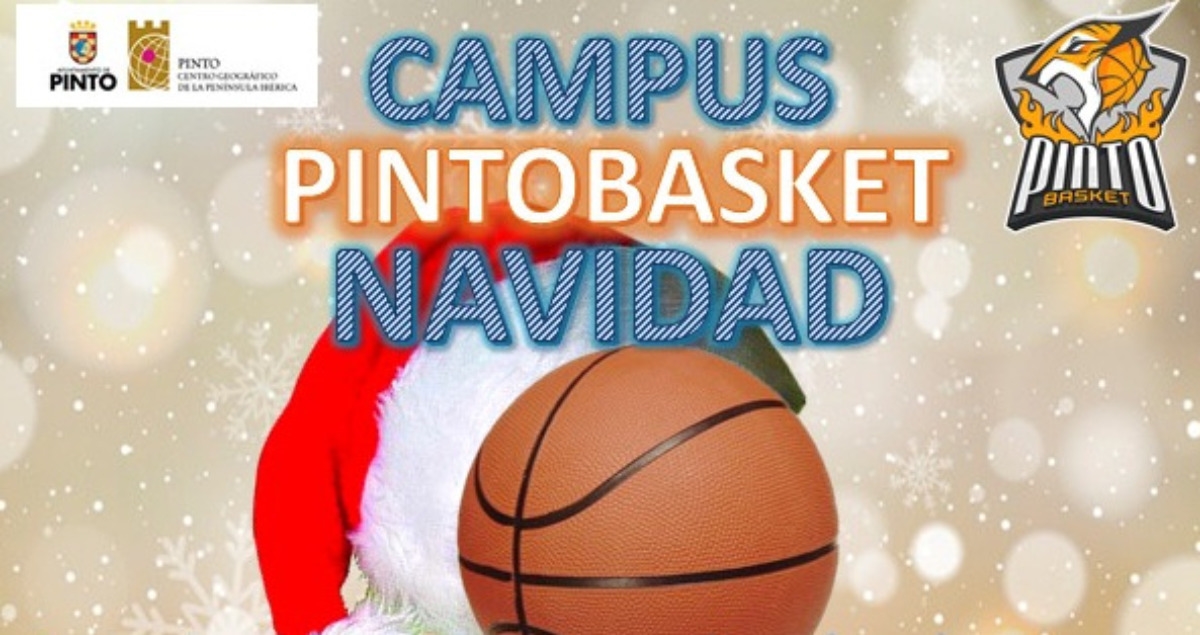 Periódico Esplendor Al frente Campus de Tecnificación del Pintobasket. Navidad 2019 - CLUBS - Campus -  Federación de Baloncesto de Madrid