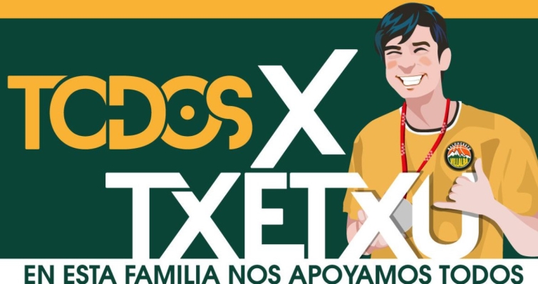 Todos con Txetxu