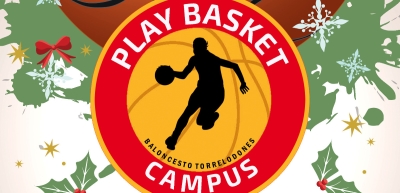 Campus Play Basket de Baloncesto Torrelodones