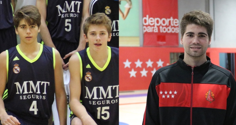 De jugar el Torneo FLL (con Doncic) a arbitrarlo