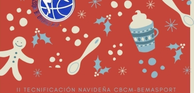 Campus de Tecnificación de Navidad 2019 del CB Ciudad de Móstoles