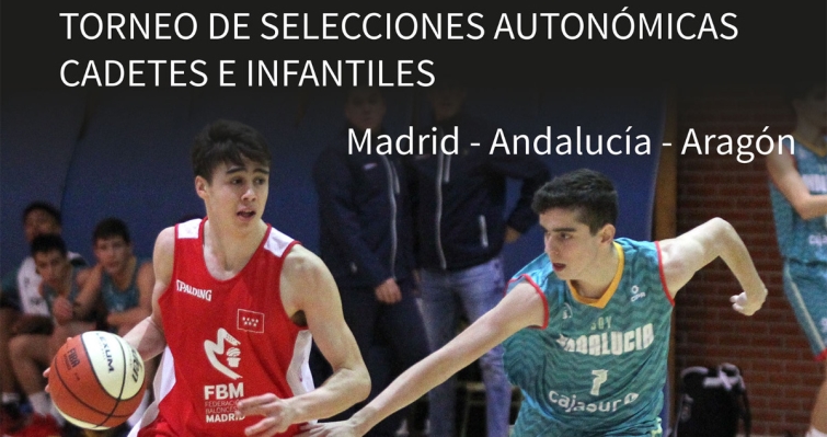 Torneo de selecciones en Alcalá de Henares