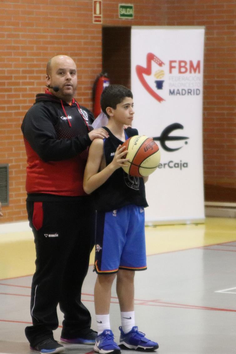 Parar y pensar... (rápido y con criterio) - ENTRENADORES - Otras  actividades - Federación de Baloncesto de Madrid