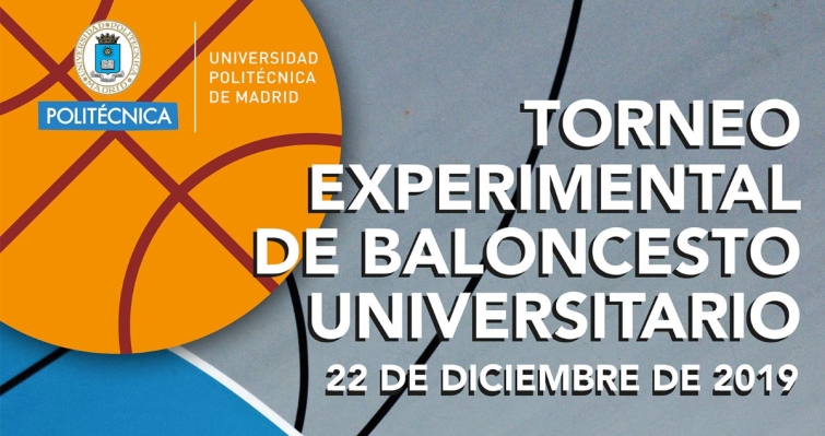 Torneo experimental de baloncesto universitario