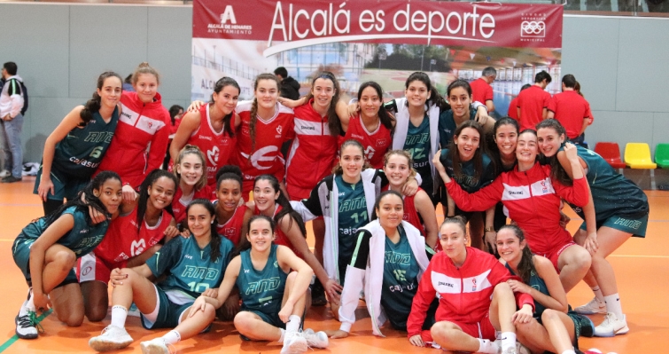 Galería de fotos del torneo de Alcalá