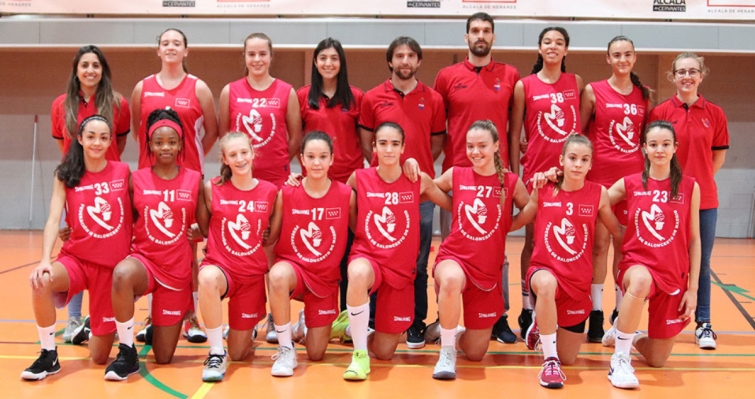 Selección Infantil Femenina 2020