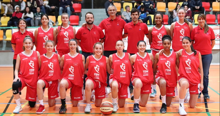 Selección Cadete Femenina 2020