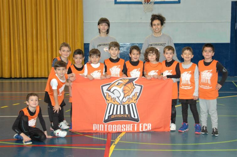 Jornada Babybasket. 12/01/2020 - Foto 1