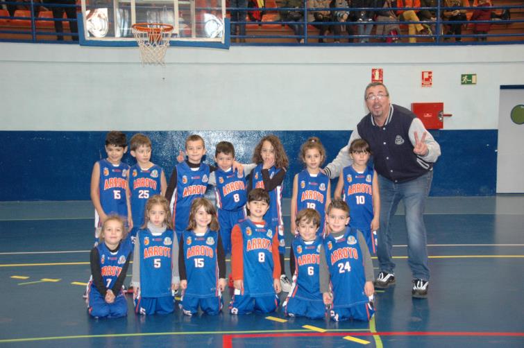 Jornada Babybasket. 12/01/2020 - Foto 2