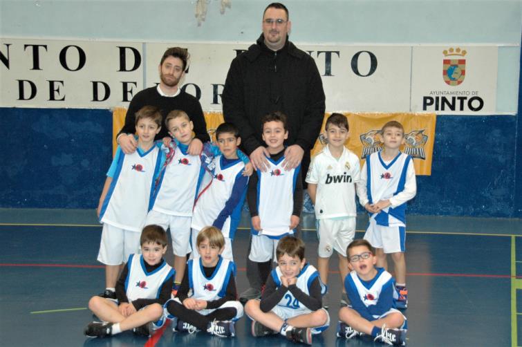 Jornada Babybasket. 12/01/2020 - Foto 3