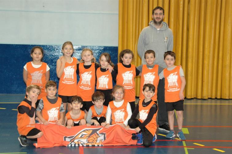 Jornada Babybasket. 12/01/2020 - Foto 4