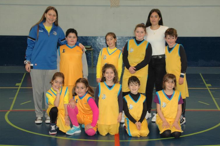 Jornada Babybasket. 12/01/2020 - Foto 5