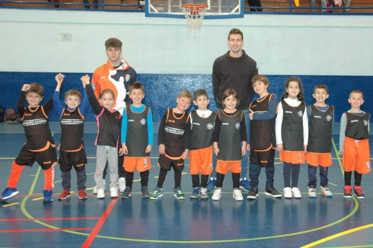 Jornada Babybasket. 12/01/2020 - Foto 6