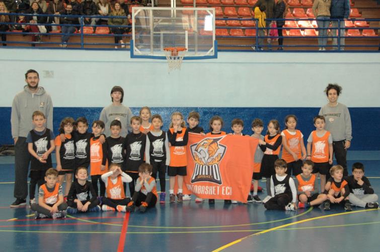 Jornada Babybasket. 12/01/2020 - Foto 7