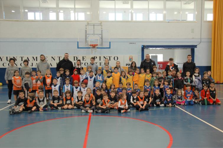 Jornada Babybasket. 12/01/2020 - Foto 8