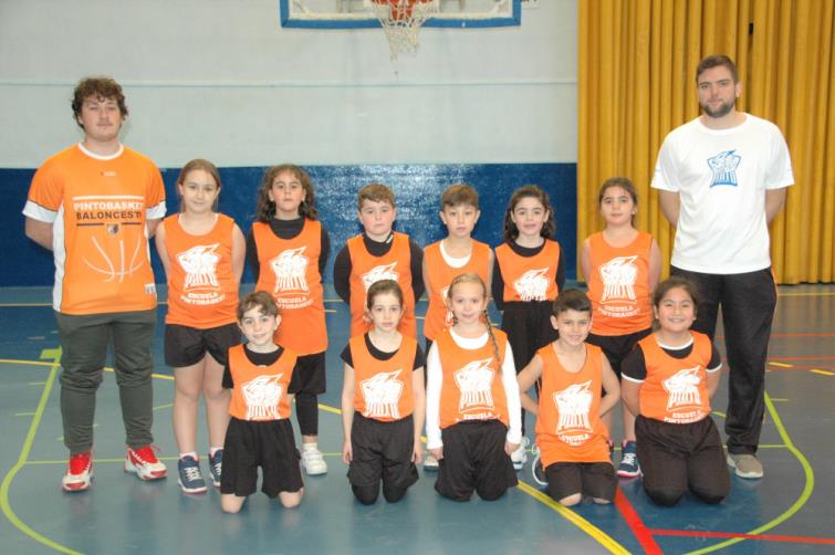 Jornada Babybasket. 12/01/2020 - Foto 11