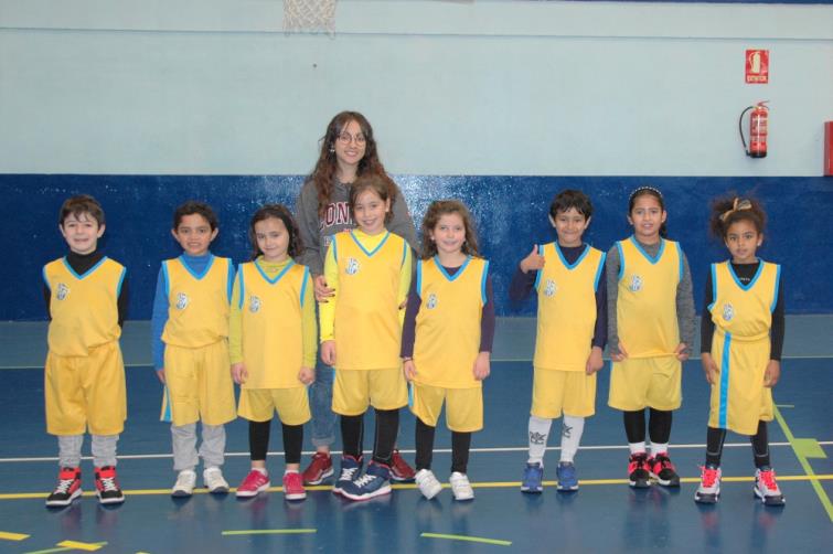 Jornada Babybasket. 12/01/2020 - Foto 12