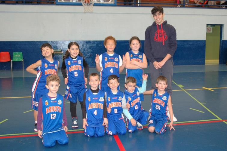 Jornada Babybasket. 12/01/2020 - Foto 13