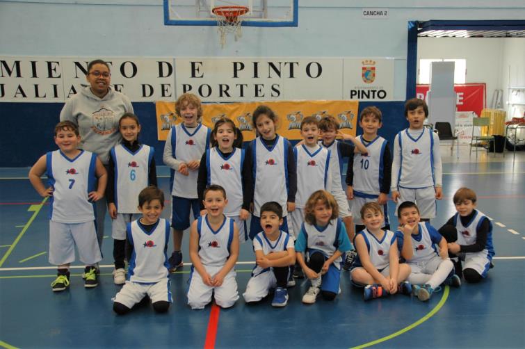 Jornada Babybasket. 12/01/2020 - Foto 14