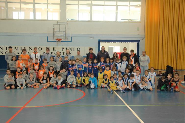 Jornada Babybasket. 12/01/2020 - Foto 15