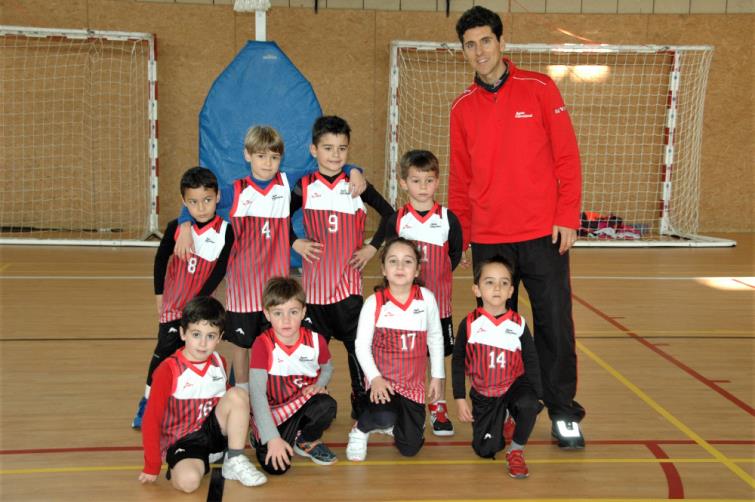 Jornada Babybasket - Villanueva de la Cañada. 19/01/2020 - Foto 3