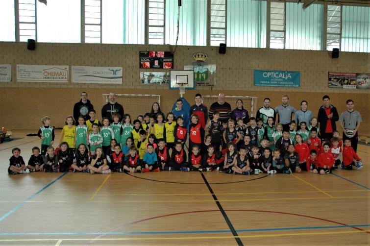 Jornada Babybasket - Villanueva de la Cañada. 19/01/2020 - Foto 4