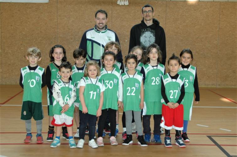 Jornada Babybasket - Villanueva de la Cañada. 19/01/2020 - Foto 6