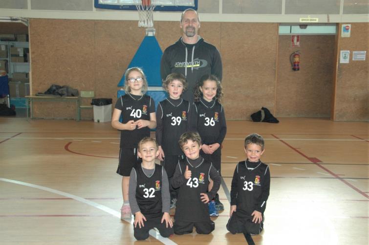 Jornada Babybasket - Villanueva de la Cañada. 19/01/2020 - Foto 8