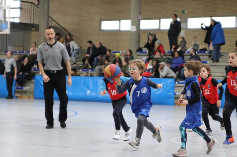 Jornada Babybasket - Instituto Veritas.  25/01/2020 - Foto 3