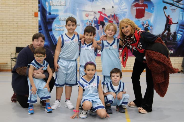 Jornada Babybasket - Instituto Veritas.  25/01/2020 - Foto 6