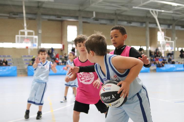 Jornada Babybasket - Instituto Veritas.  25/01/2020 - Foto 7