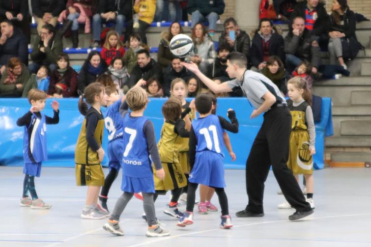 Jornada Babybasket - Instituto Veritas.  25/01/2020 - Foto 8