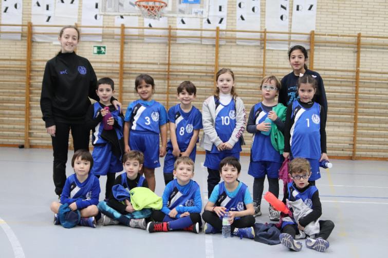 Jornada Babybasket - Instituto Veritas.  25/01/2020 - Foto 9