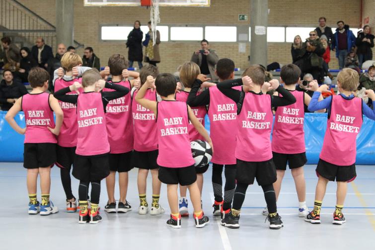 Jornada Babybasket - Instituto Veritas.  25/01/2020 - Foto 11