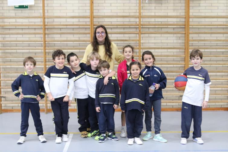 Jornada Babybasket - Instituto Veritas.  25/01/2020 - Foto 14