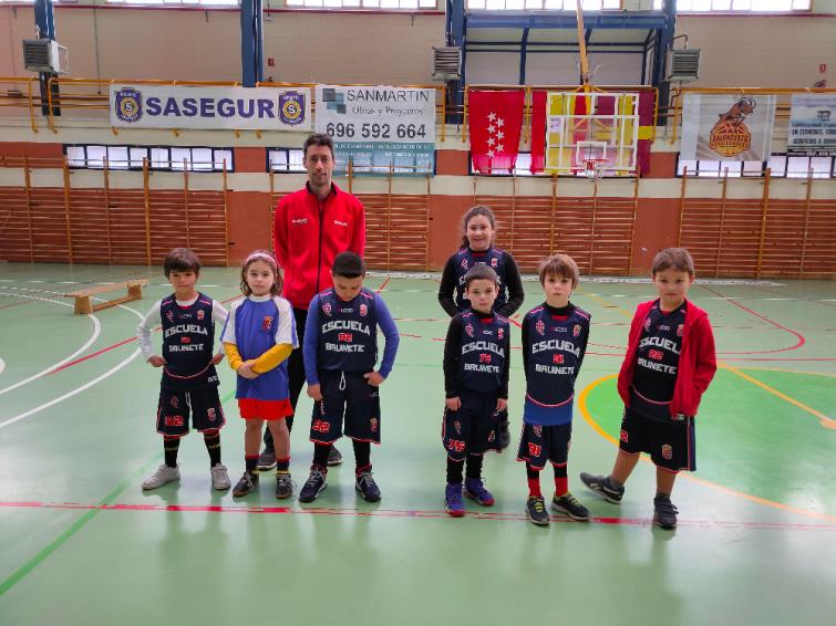 Jornada Babybasket - Navalcarnero. 26/01/2020 - Foto 1