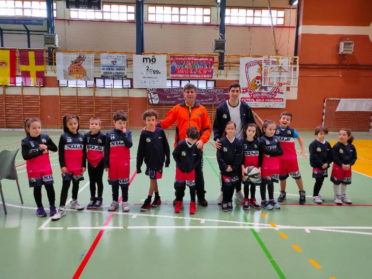 Jornada Babybasket - Navalcarnero. 26/01/2020 - Foto 2