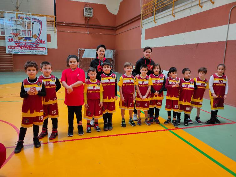 Jornada Babybasket - Navalcarnero. 26/01/2020 - Foto 3