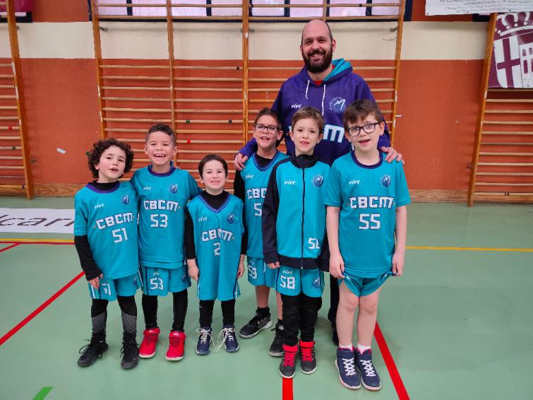 Jornada Babybasket - Navalcarnero. 26/01/2020 - Foto 4