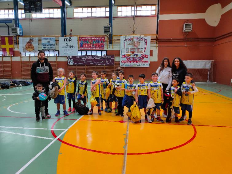 Jornada Babybasket - Navalcarnero. 26/01/2020 - Foto 5