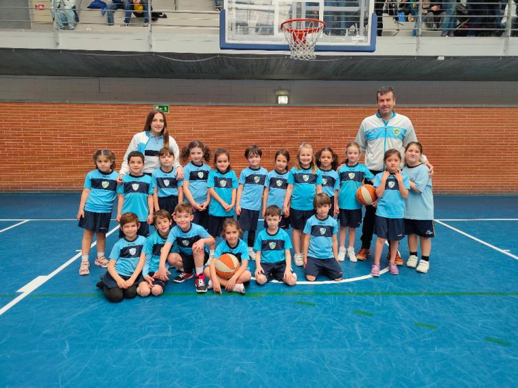 Jornada Babybasket - San Fernando. 23/02/2020 - Foto 1