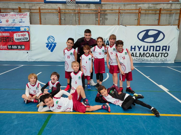 Jornada Babybasket - San Fernando. 23/02/2020 - Foto 3