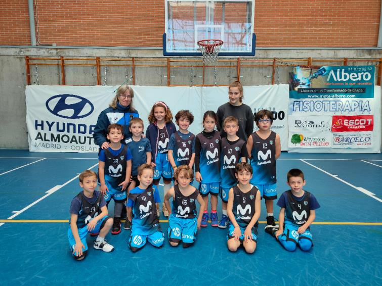 Jornada Babybasket - San Fernando. 23/02/2020 - Foto 4